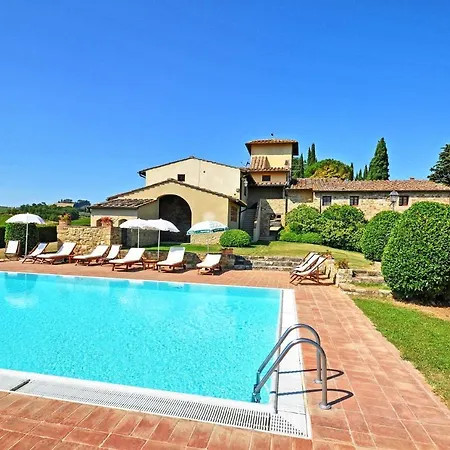 Le Quattro Strade Sleeps 4 T241665 Apartamento Mercatale Val Di Pesa