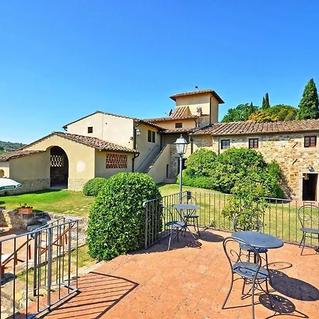 Apartamento Le Quattro Strade Sleeps 4 T241665 Mercatale Val Di Pesa