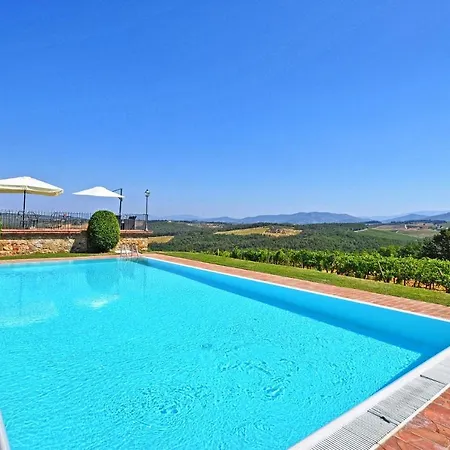 Le Quattro Strade Sleeps 4 T241665 * Mercatale Val Di Pesa