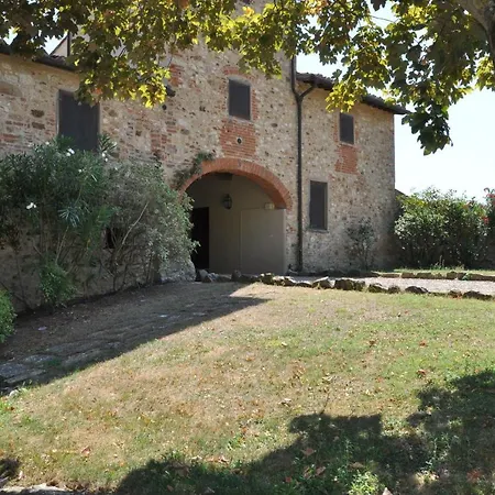 Apartamento Le Quattro Strade Sleeps 4 T241665 Mercatale Val Di Pesa