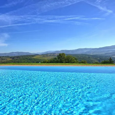 Le Quattro Strade Sleeps 4 T241665 Mercatale Val Di Pesa
