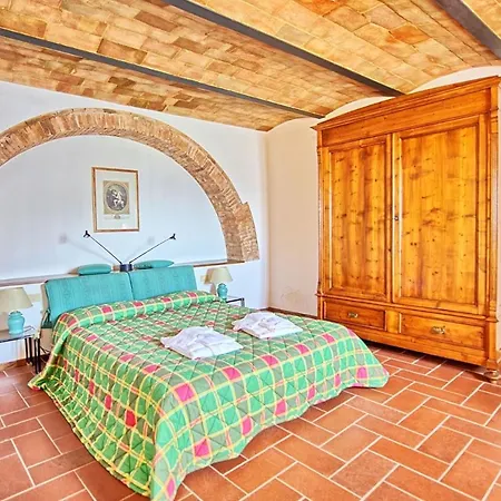 Le Quattro Strade Sleeps 4 T241665 * Mercatale Val Di Pesa