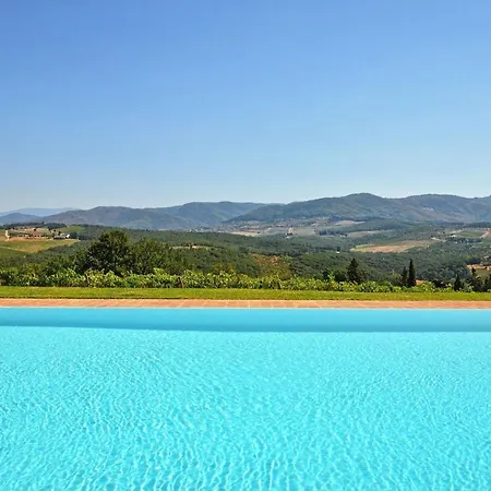 Le Quattro Strade Sleeps 4 T241665 Apartamento Mercatale Val Di Pesa