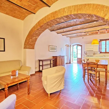 Le Quattro Strade Sleeps 4 T241665 Apartamento Mercatale Val Di Pesa